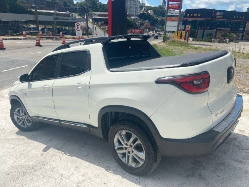 TORO 2.0 16V TURBO DIESEL FREEDOM 4WD AT9 AUTOMÁTICO - 2021 - CAXIAS DO SUL