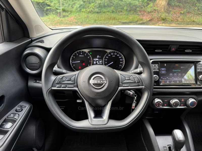 KICKS 1.6 SENSE 16V FLEX 4P AUTOMÁTICO - 2024 - DOIS IRMãOS
