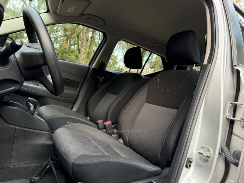 KICKS 1.6 SENSE 16V FLEX 4P AUTOMÁTICO - 2024 - DOIS IRMãOS