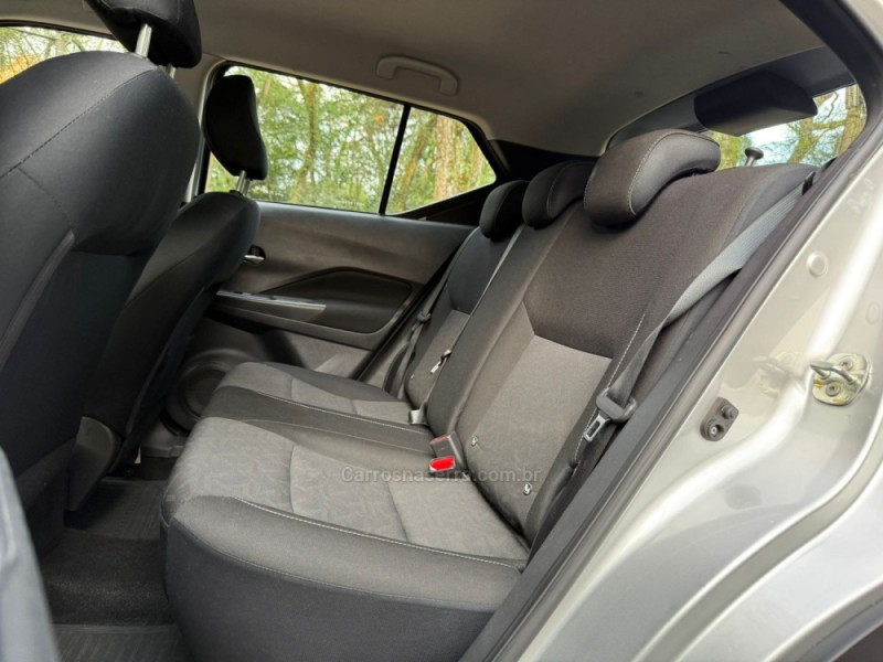KICKS 1.6 SENSE 16V FLEX 4P AUTOMÁTICO - 2024 - DOIS IRMãOS