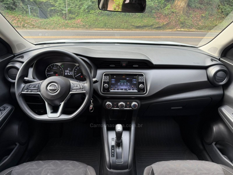 KICKS 1.6 SENSE 16V FLEX 4P AUTOMÁTICO - 2024 - DOIS IRMãOS