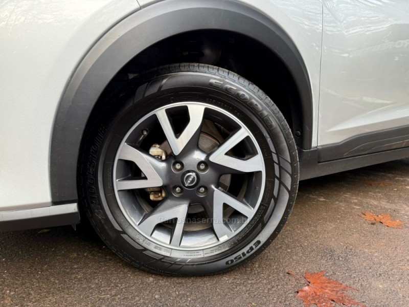 KICKS 1.6 SENSE 16V FLEX 4P AUTOMÁTICO - 2024 - DOIS IRMãOS