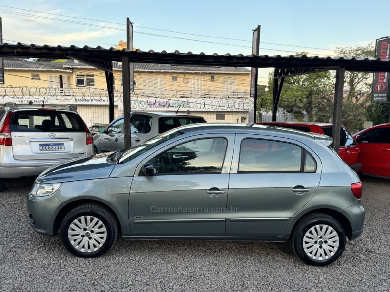 GOL 1.0 MI 8V FLEX 4P MANUAL G.V - 2009 - NOVO HAMBURGO