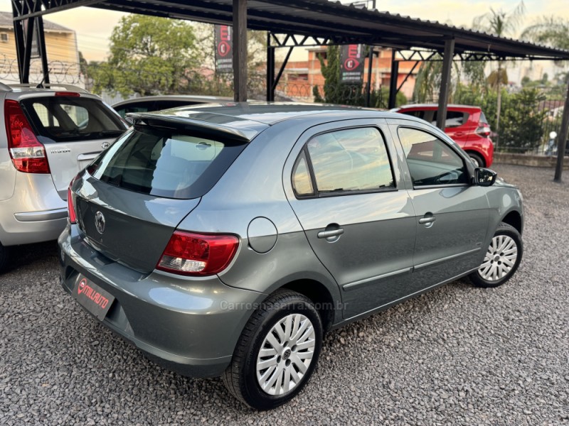 GOL 1.0 MI 8V FLEX 4P MANUAL G.V - 2009 - NOVO HAMBURGO
