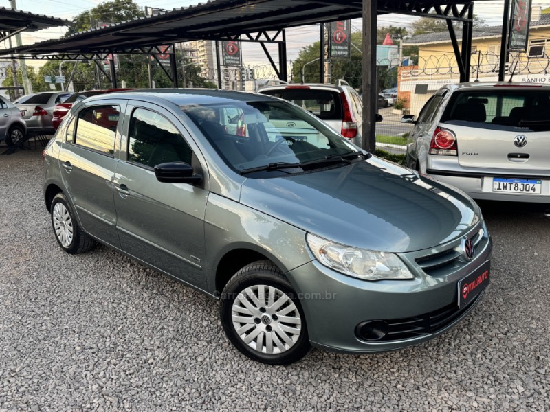 GOL 1.0 MI 8V FLEX 4P MANUAL G.V - 2009 - NOVO HAMBURGO