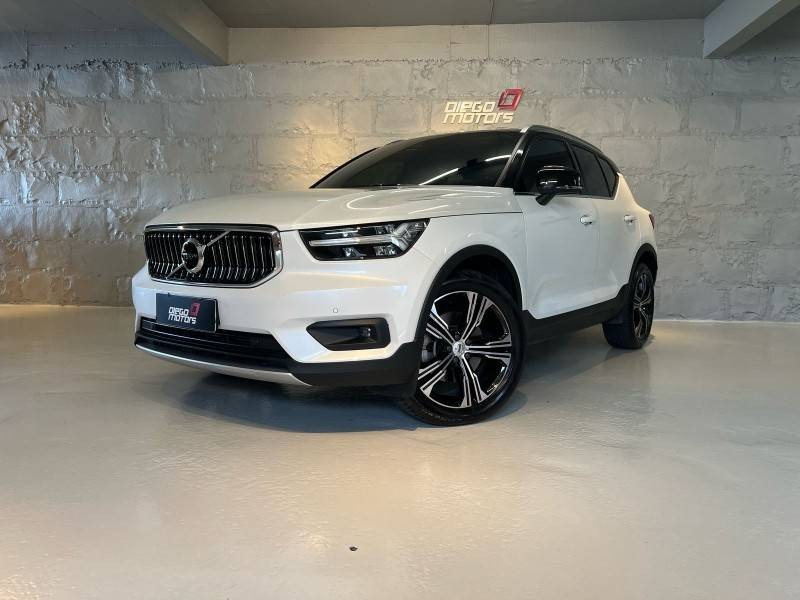 xc 40 2.0 t4 gasolina inscription 2020 caxias do sul