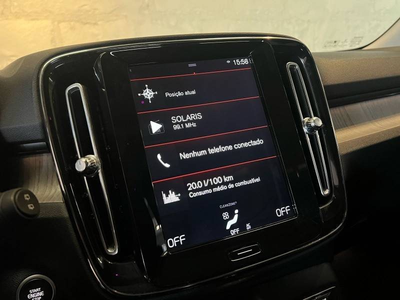 XC 40 2.0 T4 GASOLINA INSCRIPTION - 2020 - CAXIAS DO SUL