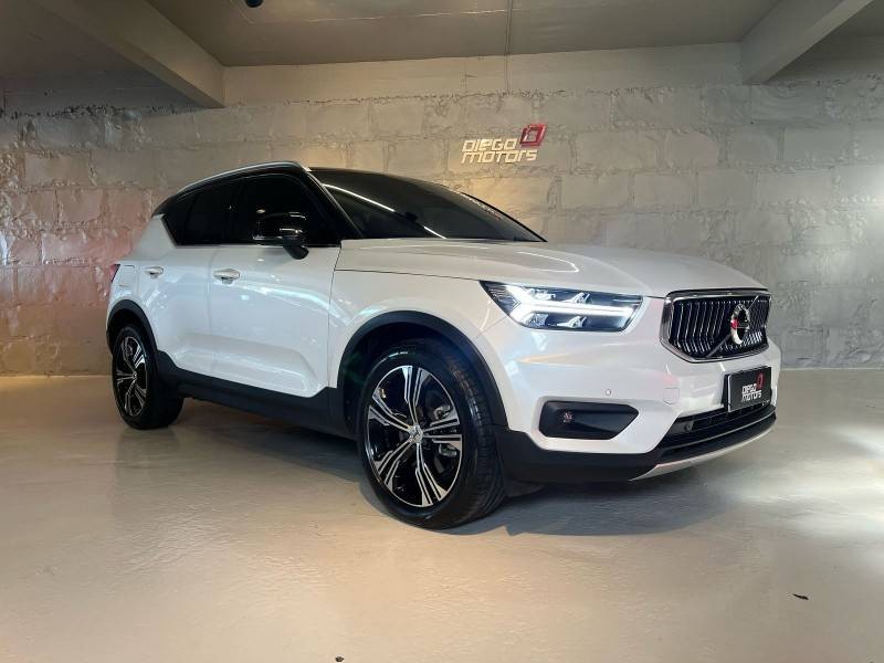 XC 40 2.0 T4 GASOLINA INSCRIPTION - 2020 - CAXIAS DO SUL