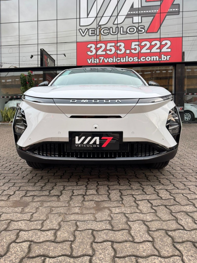 E5 6.11 KW ELÉTRICO 4P AUTOMÁTICO - 2026 - NOVO HAMBURGO