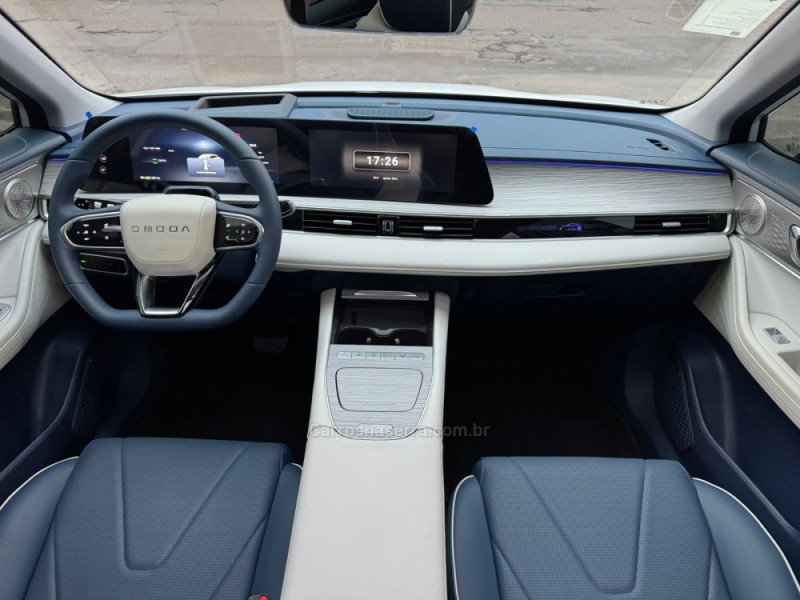 E5 6.11 KW ELÉTRICO 4P AUTOMÁTICO - 2026 - NOVO HAMBURGO