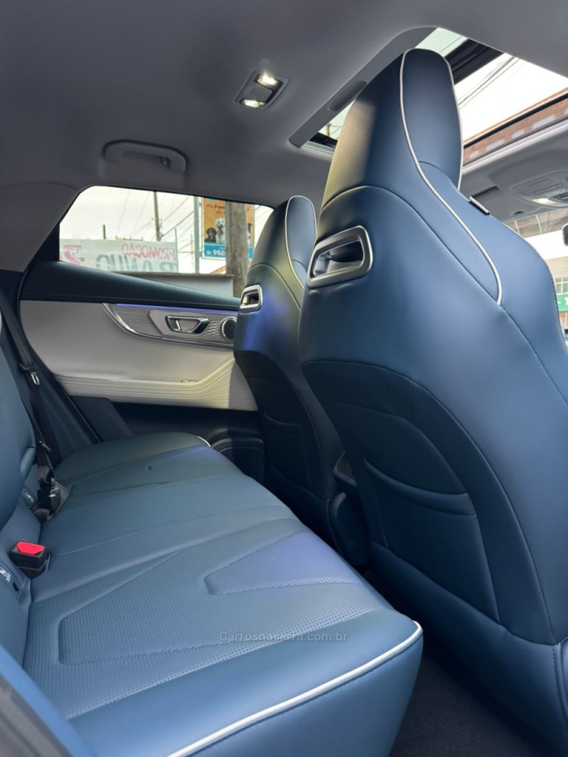 E5 6.11 KW ELÉTRICO 4P AUTOMÁTICO - 2026 - NOVO HAMBURGO