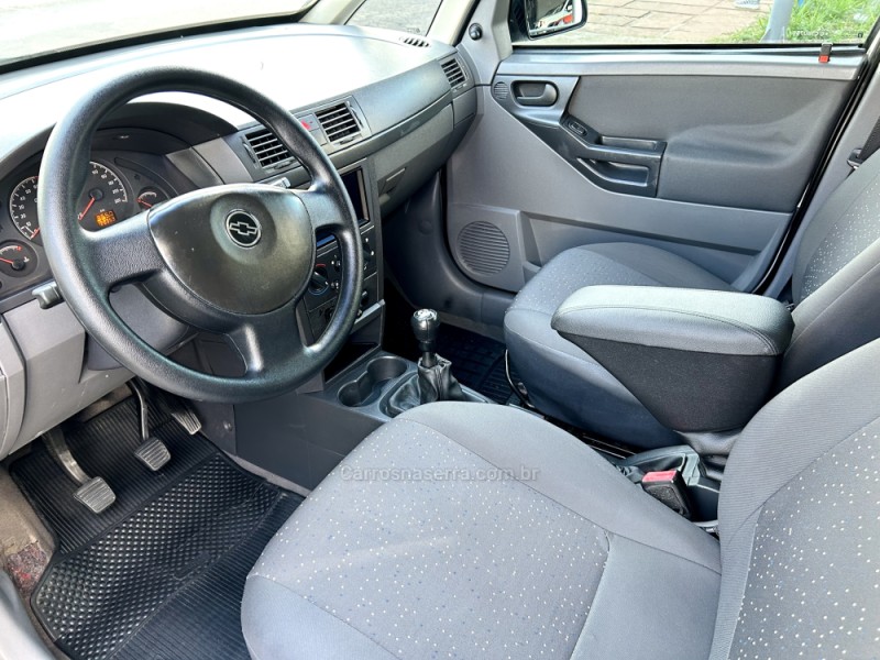 MERIVA 1.4 MPFI JOY 8V FLEX 4P MANUAL - 2012 - NOVO HAMBURGO