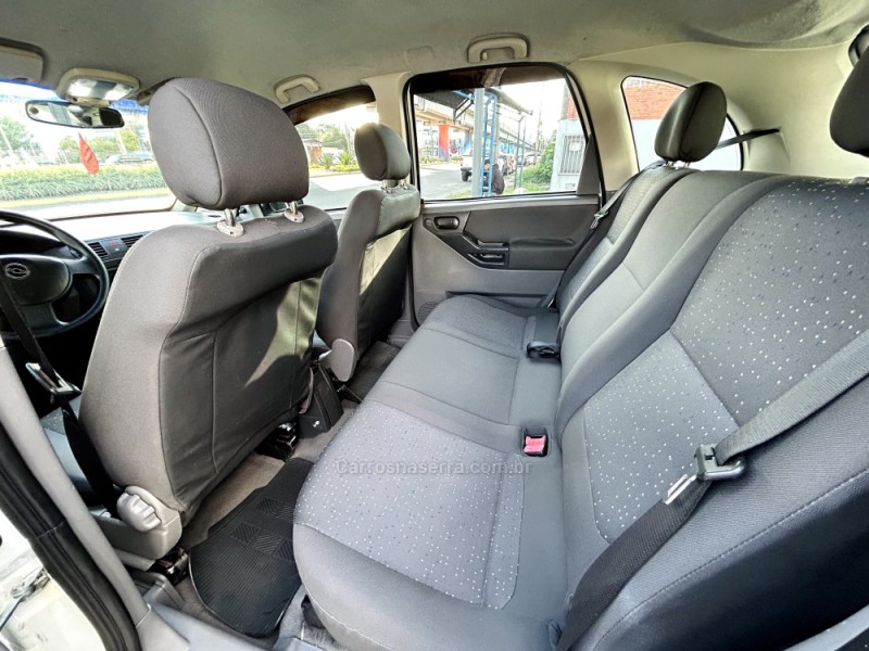 MERIVA 1.4 MPFI JOY 8V FLEX 4P MANUAL - 2012 - NOVO HAMBURGO