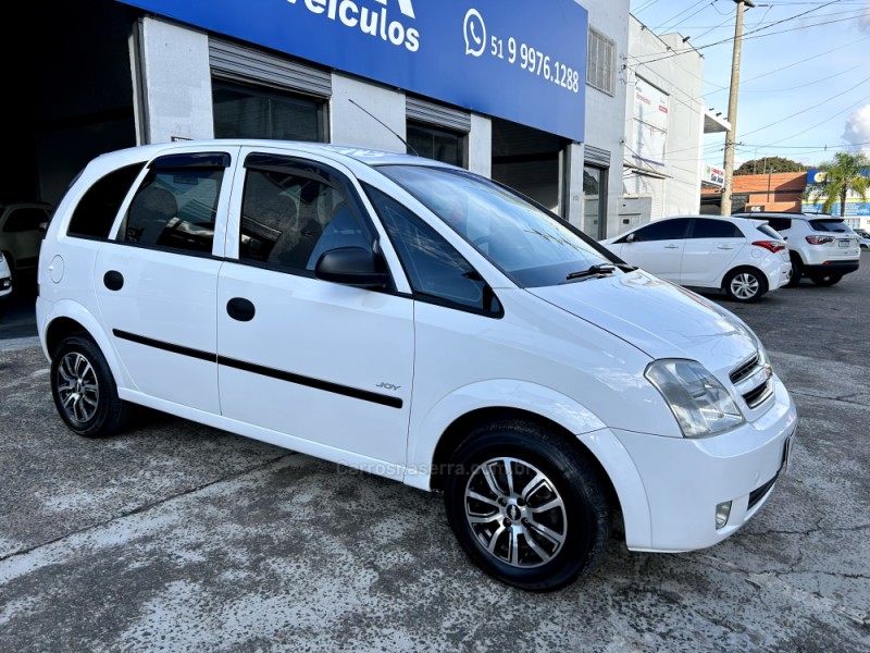 MERIVA 1.4 MPFI JOY 8V FLEX 4P MANUAL
