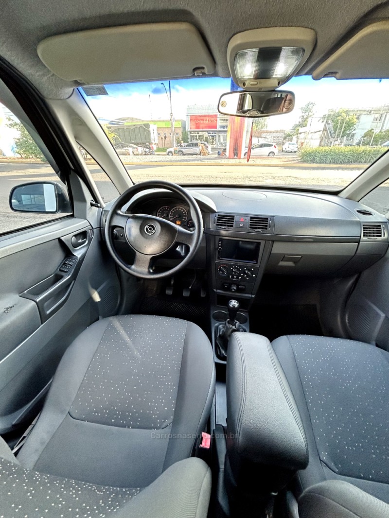 MERIVA 1.4 MPFI JOY 8V FLEX 4P MANUAL - 2012 - NOVO HAMBURGO