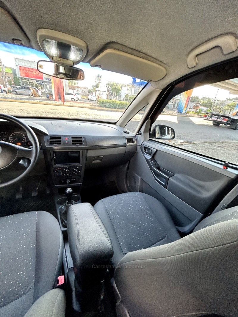 MERIVA 1.4 MPFI JOY 8V FLEX 4P MANUAL - 2012 - NOVO HAMBURGO