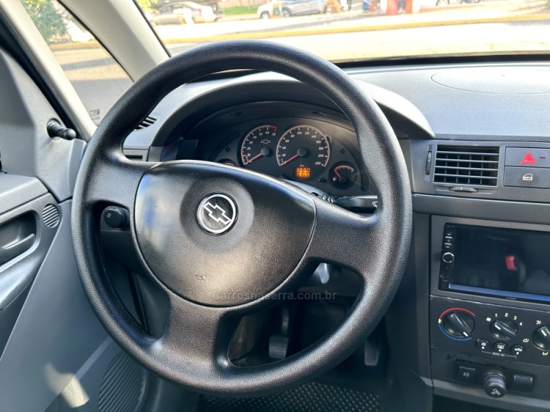 MERIVA 1.4 MPFI JOY 8V FLEX 4P MANUAL - 2012 - NOVO HAMBURGO