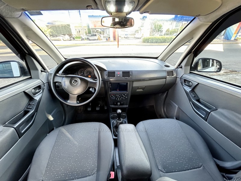 MERIVA 1.4 MPFI JOY 8V FLEX 4P MANUAL - 2012 - NOVO HAMBURGO