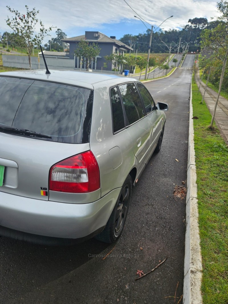 A3 1.8 20V GASOLINA 4P MANUAL - 2003 - VERANóPOLIS