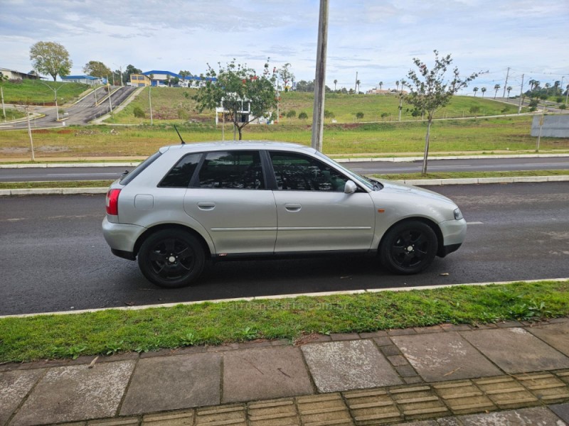A3 1.8 20V GASOLINA 4P MANUAL - 2003 - VERANóPOLIS