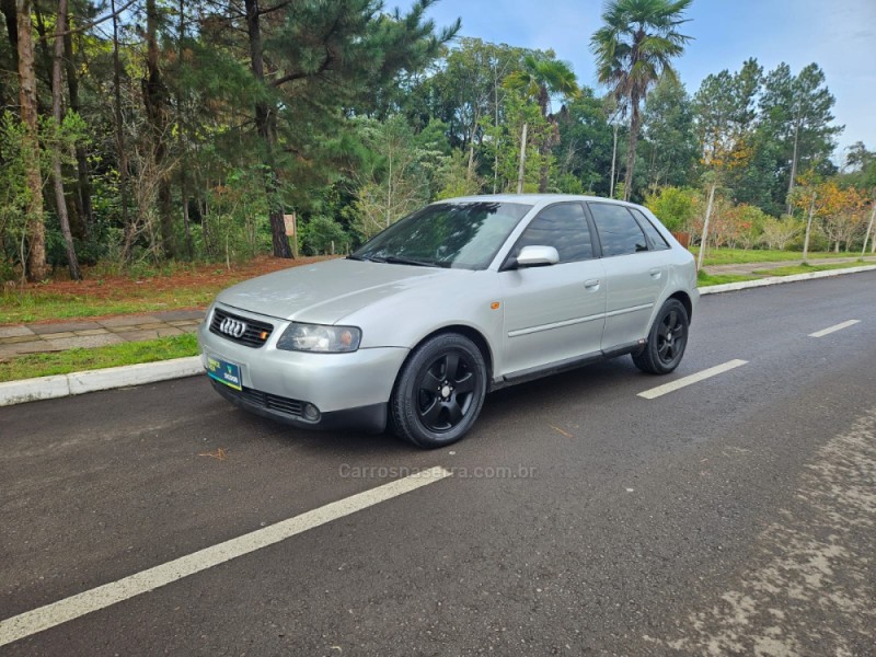 A3 1.8 20V GASOLINA 4P MANUAL - 2003 - VERANóPOLIS