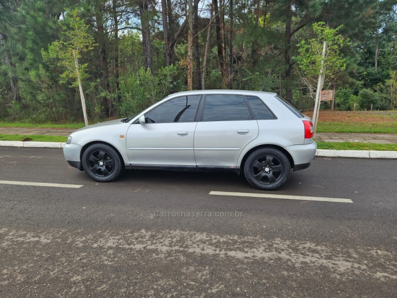A3 1.8 20V GASOLINA 4P MANUAL - 2003 - VERANóPOLIS