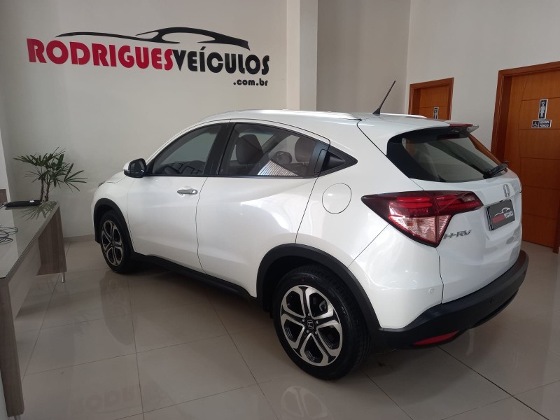 HR-V 1.8 16V FLEX TOURING 4P AUTOMÁTICO - 2018 - CAXIAS DO SUL