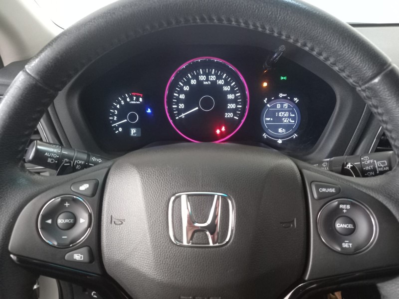 HR-V 1.8 16V FLEX TOURING 4P AUTOMÁTICO - 2018 - CAXIAS DO SUL