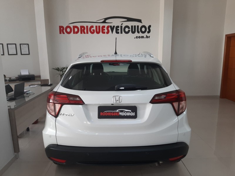 HR-V 1.8 16V FLEX TOURING 4P AUTOMÁTICO - 2018 - CAXIAS DO SUL