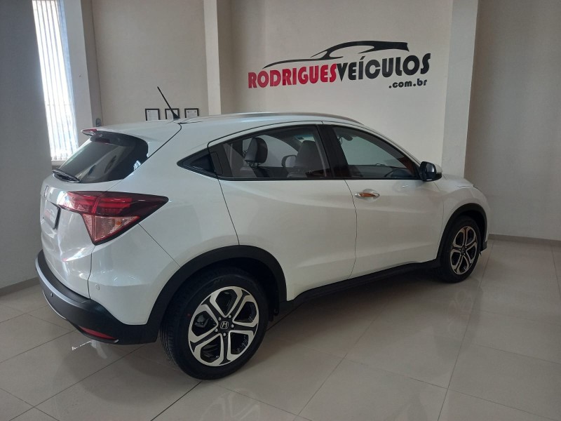 HR-V 1.8 16V FLEX TOURING 4P AUTOMÁTICO - 2018 - CAXIAS DO SUL