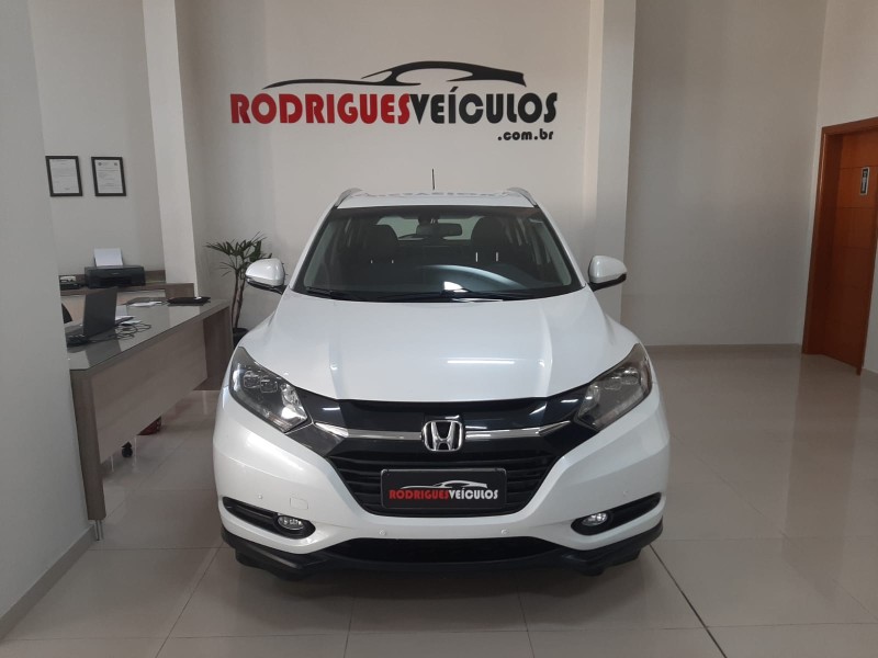 HR-V 1.8 16V FLEX TOURING 4P AUTOMÁTICO - 2018 - CAXIAS DO SUL