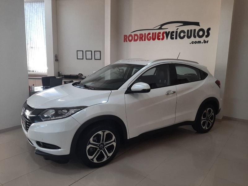 HR-V 1.8 16V FLEX TOURING 4P AUTOMÁTICO - 2018 - CAXIAS DO SUL