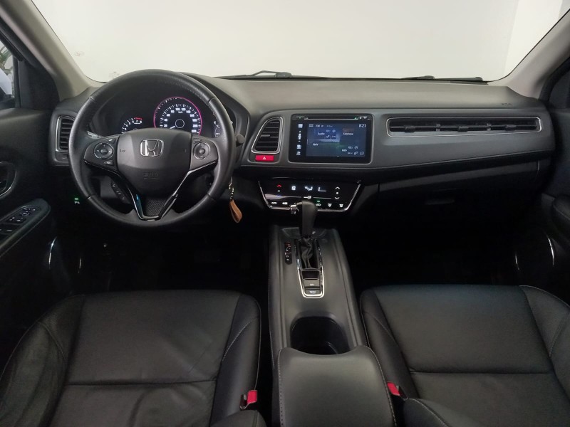HR-V 1.8 16V FLEX TOURING 4P AUTOMÁTICO - 2018 - CAXIAS DO SUL