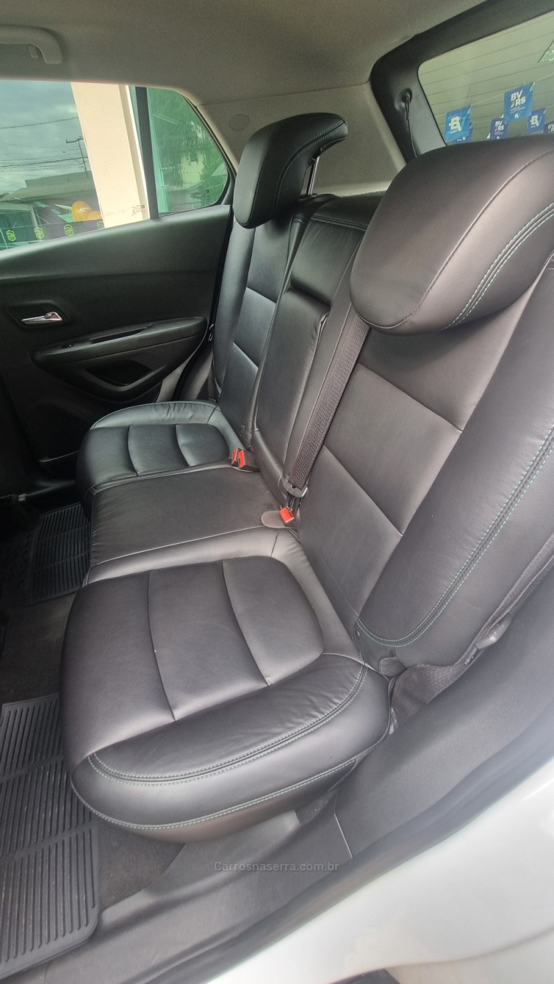 TRACKER 1.8 MPFI LTZ 4X2 16V FLEX 4P AUTOMÁTICO - 2014 - PASSO FUNDO