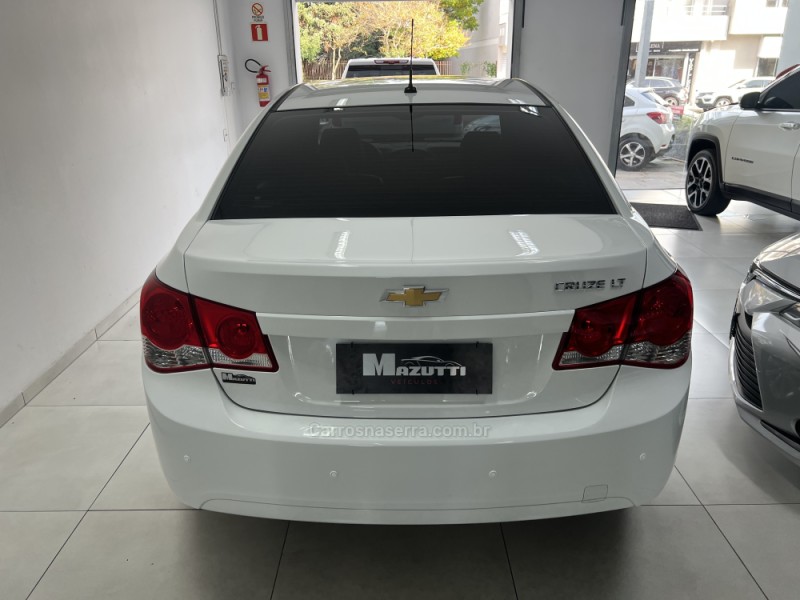CRUZE 1.8 LT 16V FLEX 4P AUTOMÁTICO - 2016 - BENTO GONçALVES