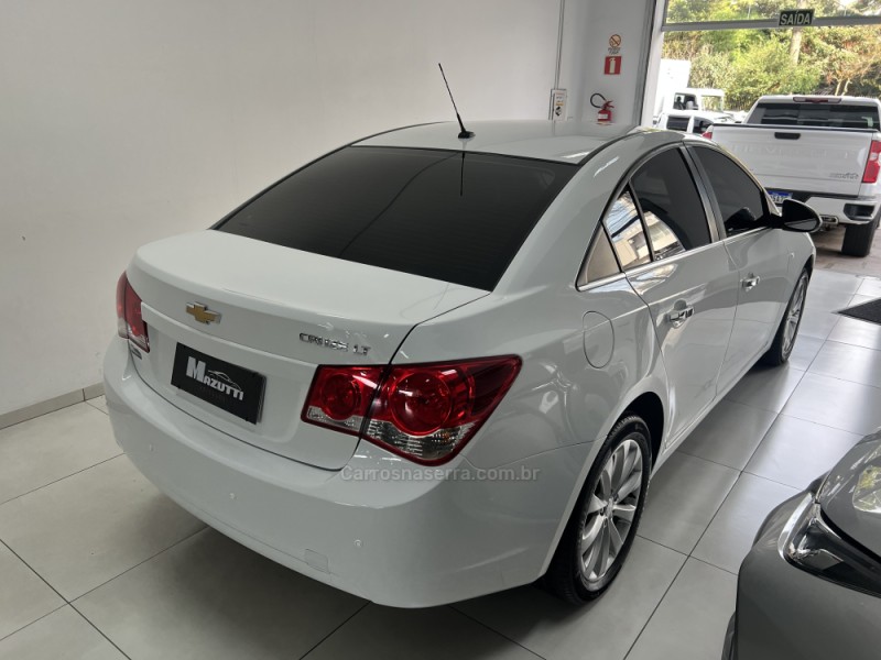 CRUZE 1.8 LT 16V FLEX 4P AUTOMÁTICO - 2016 - BENTO GONçALVES