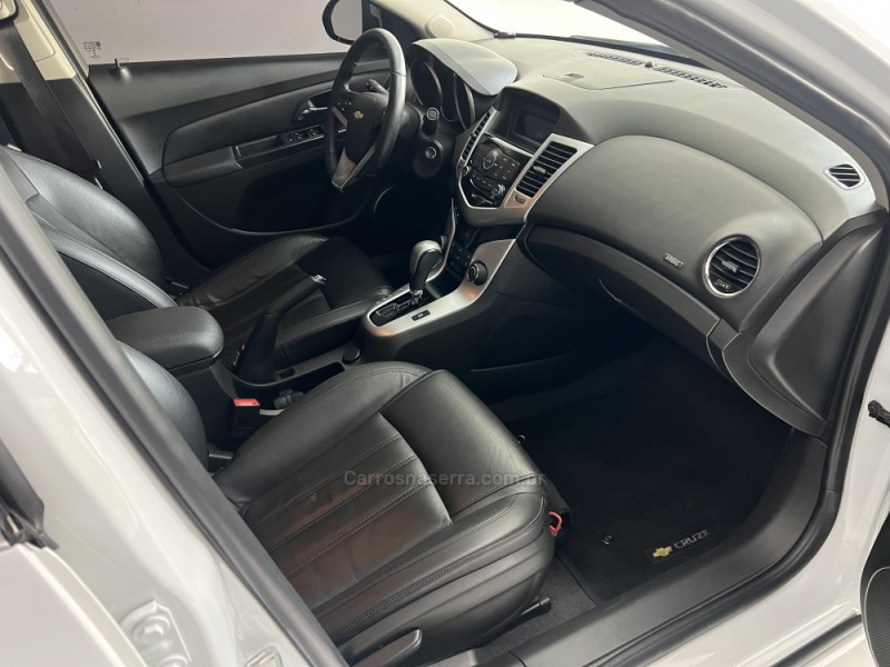 CRUZE 1.8 LT 16V FLEX 4P AUTOMÁTICO - 2016 - BENTO GONçALVES