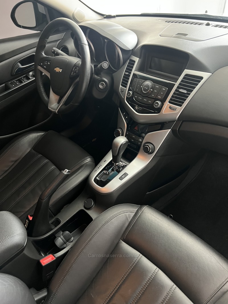 CRUZE 1.8 LT 16V FLEX 4P AUTOMÁTICO - 2016 - BENTO GONçALVES