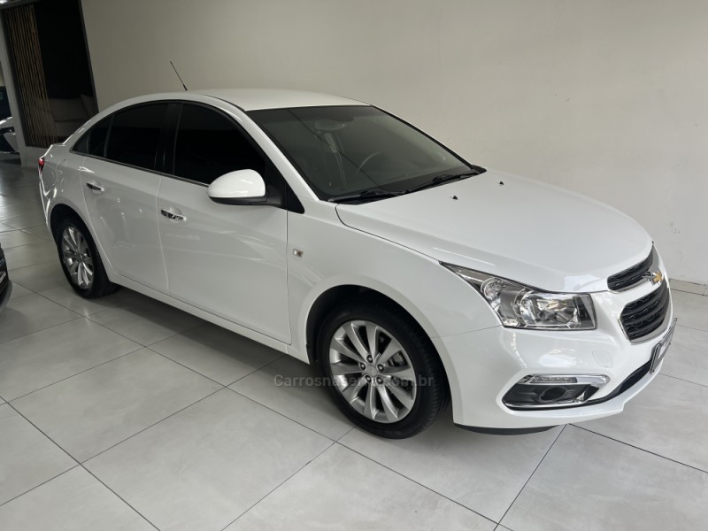 CRUZE 1.8 LT 16V FLEX 4P AUTOMÁTICO - 2016 - BENTO GONçALVES