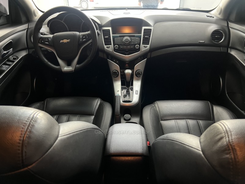 CRUZE 1.8 LT 16V FLEX 4P AUTOMÁTICO - 2016 - BENTO GONçALVES