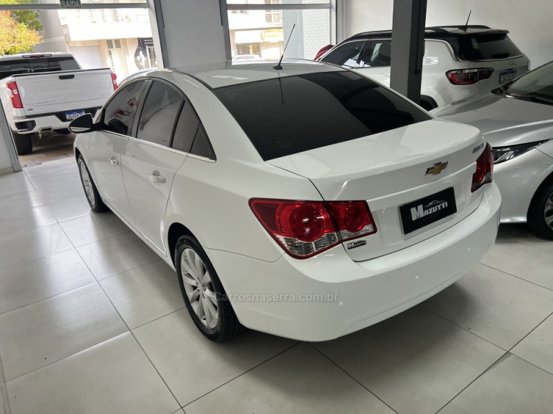 CRUZE 1.8 LT 16V FLEX 4P AUTOMÁTICO - 2016 - BENTO GONçALVES