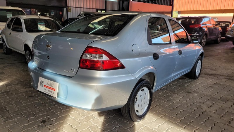 PRISMA 1.4 MPFI JOY 8V FLEX 4P MANUAL - 2008 - GARIBALDI