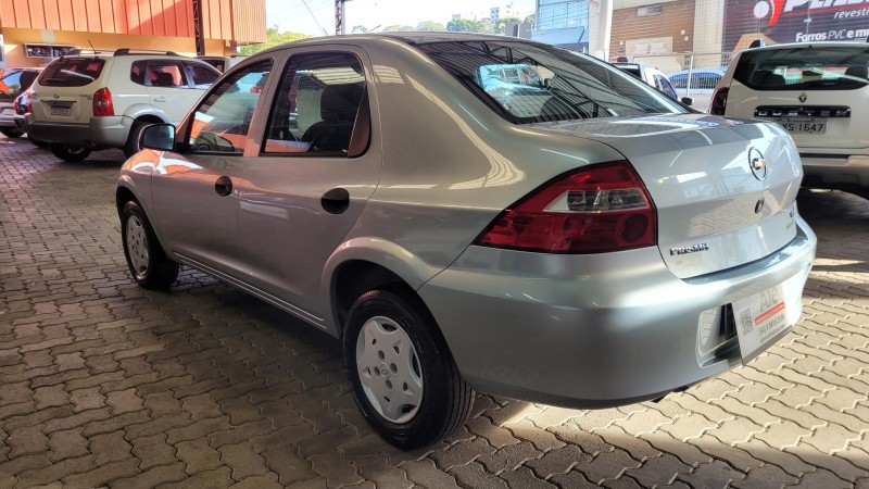 PRISMA 1.4 MPFI JOY 8V FLEX 4P MANUAL - 2008 - GARIBALDI