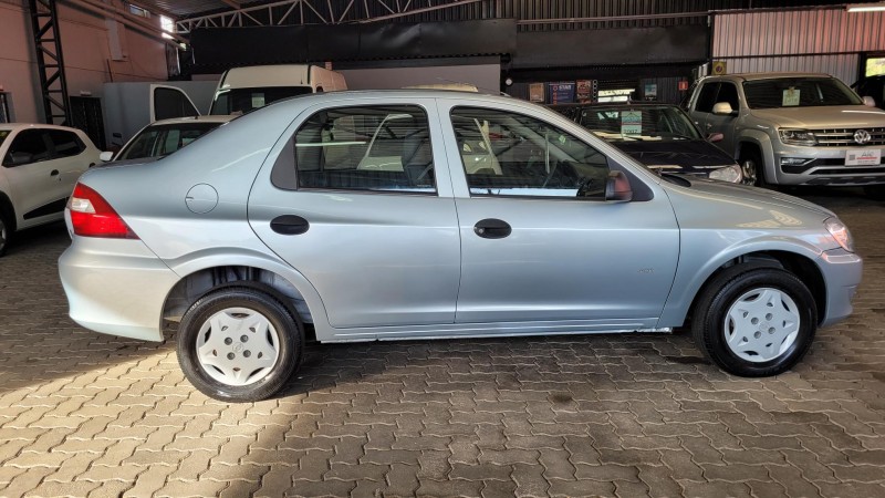 PRISMA 1.4 MPFI JOY 8V FLEX 4P MANUAL - 2008 - GARIBALDI