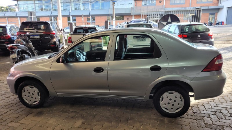 PRISMA 1.4 MPFI JOY 8V FLEX 4P MANUAL - 2008 - GARIBALDI