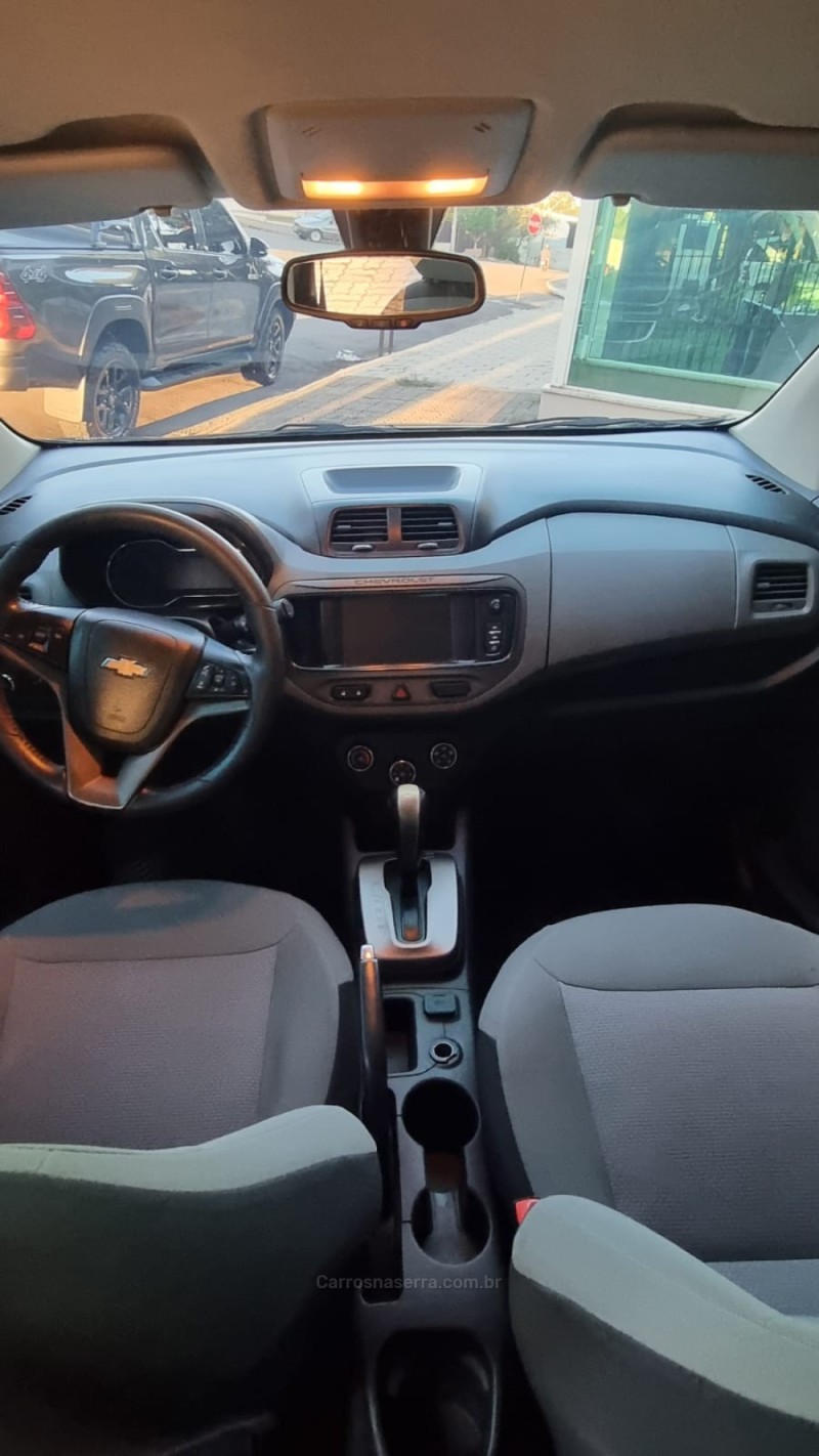 SPIN 1.8 LTZ 8V FLEX 4P AUTOMÁTICO - 2018 - PASSO FUNDO