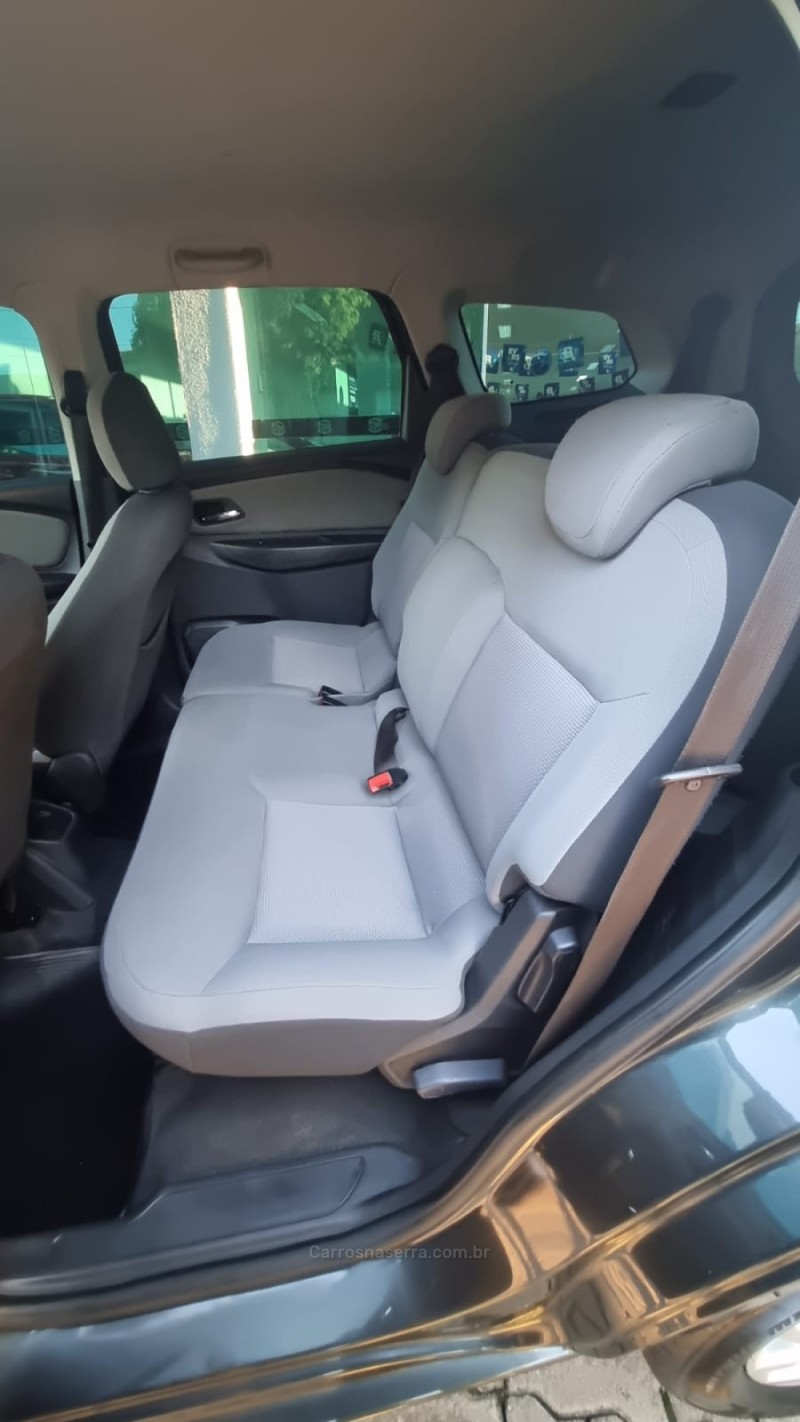 SPIN 1.8 LTZ 8V FLEX 4P AUTOMÁTICO - 2018 - PASSO FUNDO