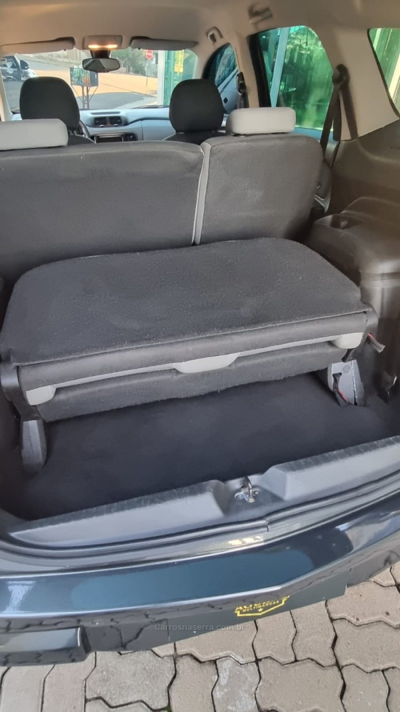SPIN 1.8 LTZ 8V FLEX 4P AUTOMÁTICO - 2018 - PASSO FUNDO