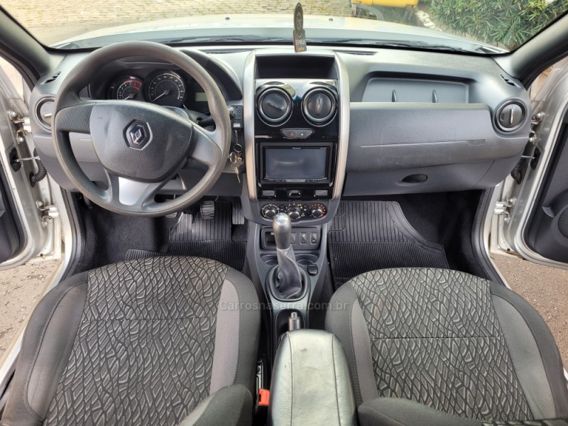 OROCH 1.6 16V DYNAMIQUE FLEX 4P MANUAL - 2018 - FLORES DA CUNHA