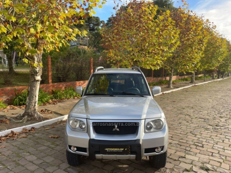 PAJERO TR4 2.0 4X4 16V FLEX 4P MANUAL - 2008 - BENTO GONçALVES